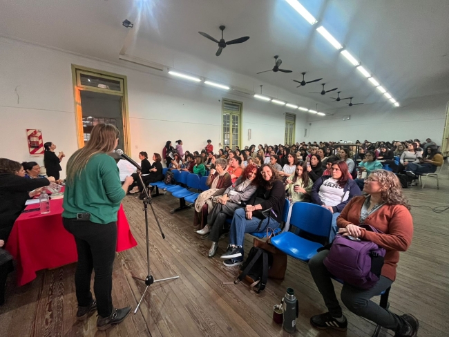 &ldquo;Los cuerpos como banderas&hellip;&rdquo;