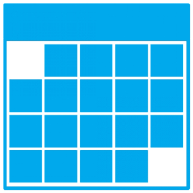 Cronograma de Jornadas Escuela Abierta 2017