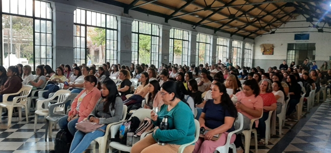 El G&eacute;nero de la Patria