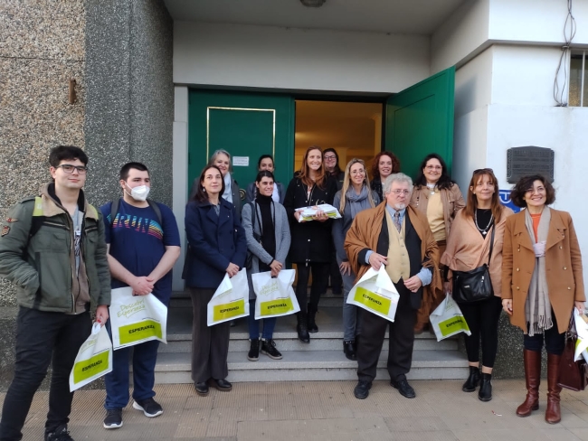 Encuentro de coordinaci&oacute;n