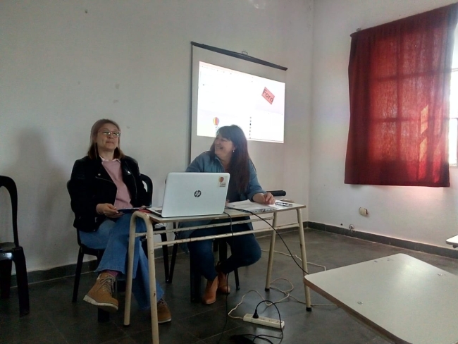 Desaf&iacute;os de la formaci&oacute;n en contexto de pandemia