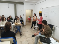 Taller "Un aula m&aacute;s accesible"