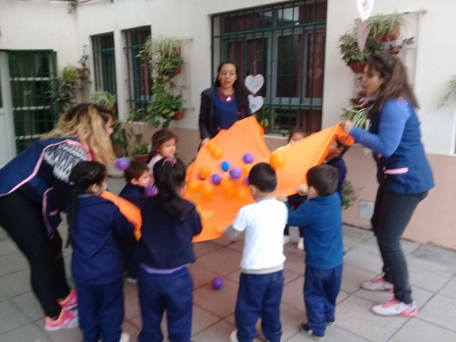 D&iacute;a de los Jardines de Infantes
