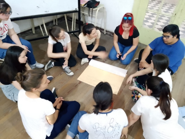 Jornada Educar en Igualdad