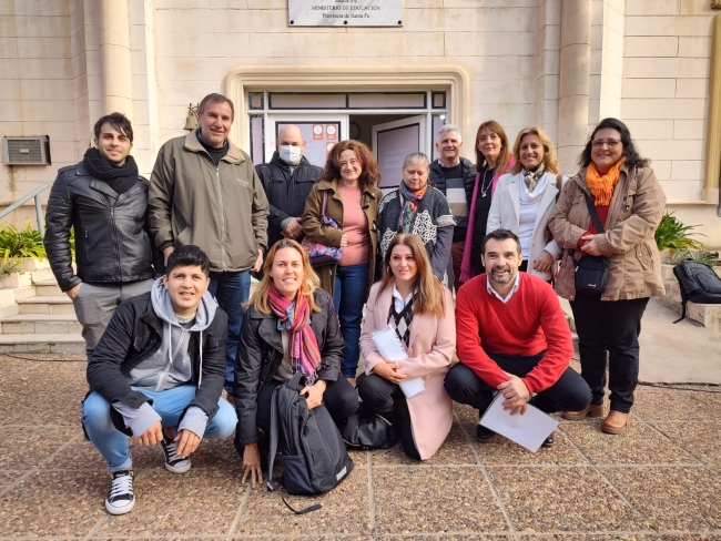 Acto por el 17 de junio