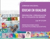 Hacia la Jornada Educar en Igualdad 2021
