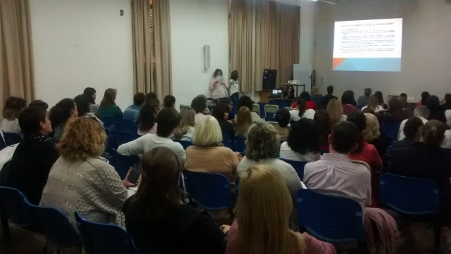 Inclusi&oacute;n y derechos vulnerados