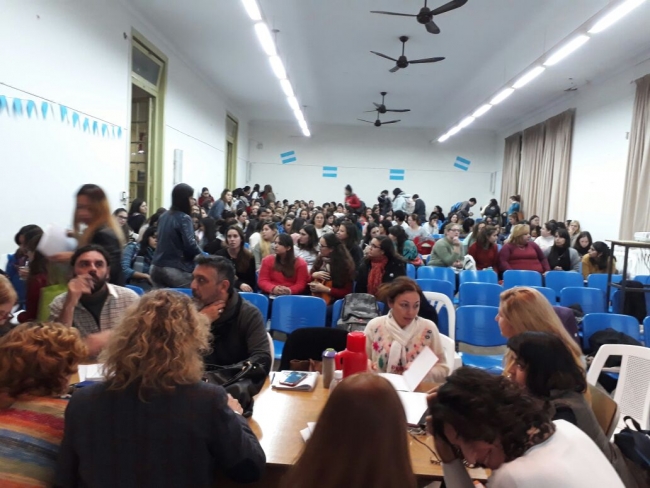 Capacitaci&oacute;n sobre N&uacute;cleos Interdisciplinarios de Contenidos (NIC)