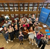 &iexcl;Bienvenido Thomas!