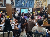 Taller "Designing Situated ELT Materials: Literary Recipes with a CSE Perspective"