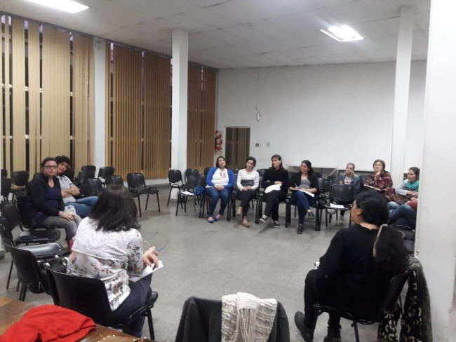 Coformadores de Nivel Primario