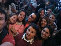 Visita a Tecn&oacute;polis