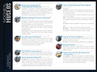 Noche de los museos en el ISP8 de Esperanza