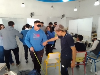 Visitas a escuelas secundarias