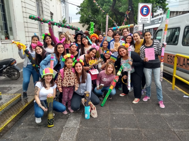 Actividades de Literatura