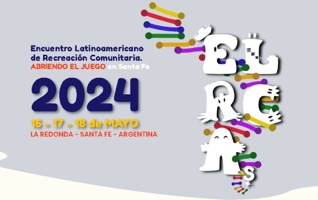 Encuentro Latinoamericano de Recreaci&oacute;n Comunitaria