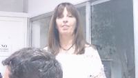 Despedimos a Olga Mijoch