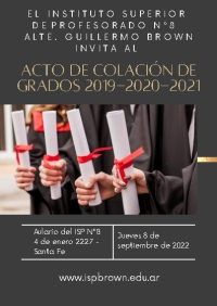 Acto de Colaci&oacute;n