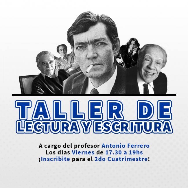 Taller de Lectura y Escritura