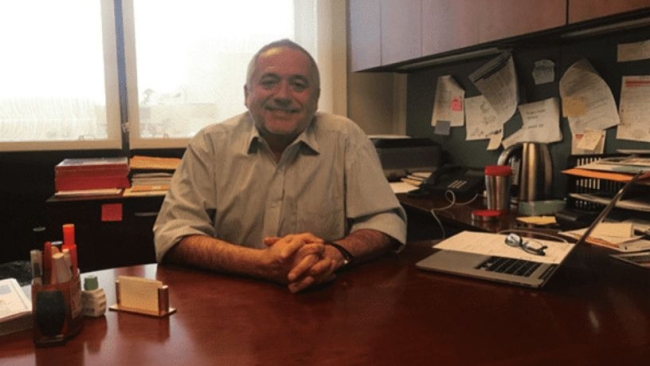 Entrevista al Dr. Ra&uacute;l Galoppe