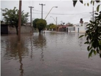 Mensaje de AMSAFE por emergencia h&iacute;drica