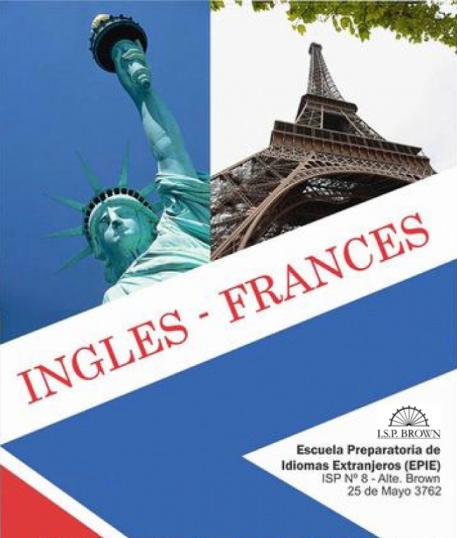 Listas EPIE Ingl&eacute;s