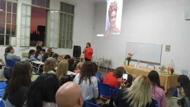 Presentaci&oacute;n de libro