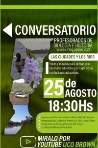 Las Ciudades y los R&iacute;os