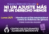 #25N - Día internacional de la eliminación de la violencia contra la mujer