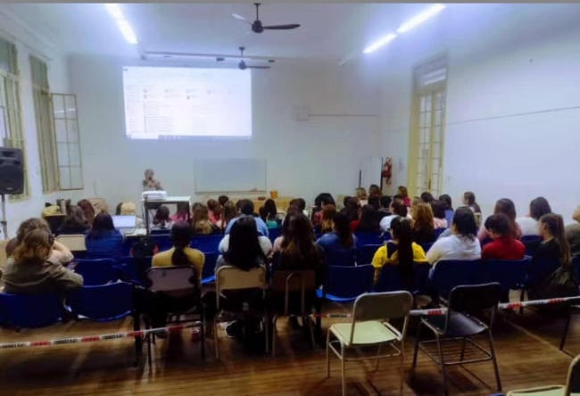 Mi profesi&oacute;n en mis palabras