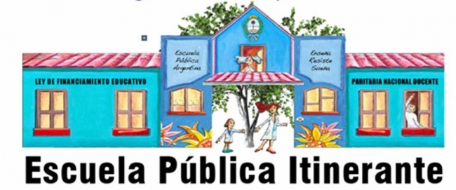 La Escuela P&uacute;blica Ense&ntilde;a, Resiste y Sue&ntilde;a