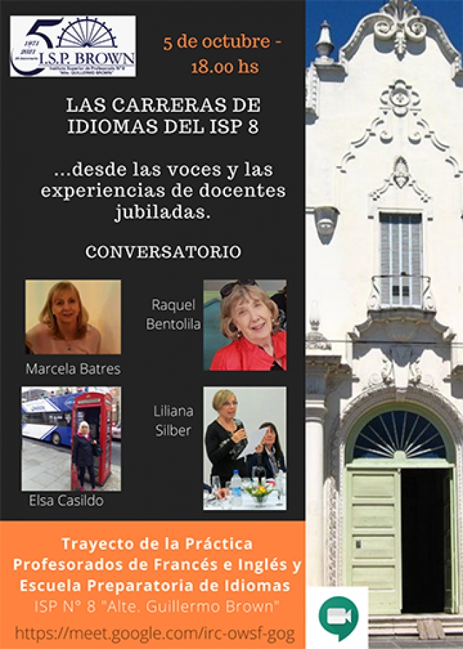 Desde las voces y las experiencias de docentes jubiladas