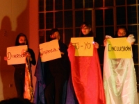 Jornada Especial en el Profesorado de Ciegos