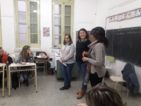 Encuentro con Coformadoras de Nivel Inicial