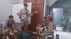 Jornada de reflexión y música en el proyecto "Vuelvo a Estudiar con Juventudes Incluidas"