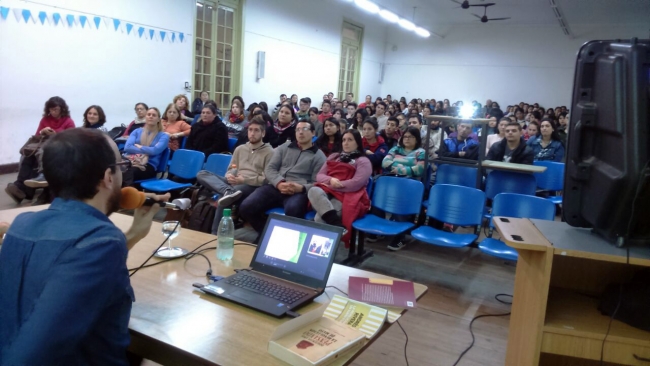 Acto por el 25 de Mayo