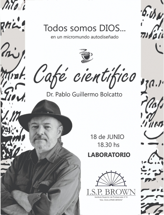 Caf&eacute; Cient&iacute;fico