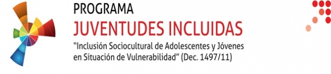 Convocatoria al Programa Juventudes Incluidas