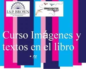 Curso Im&aacute;genes y textos en el libro para ni&ntilde;os