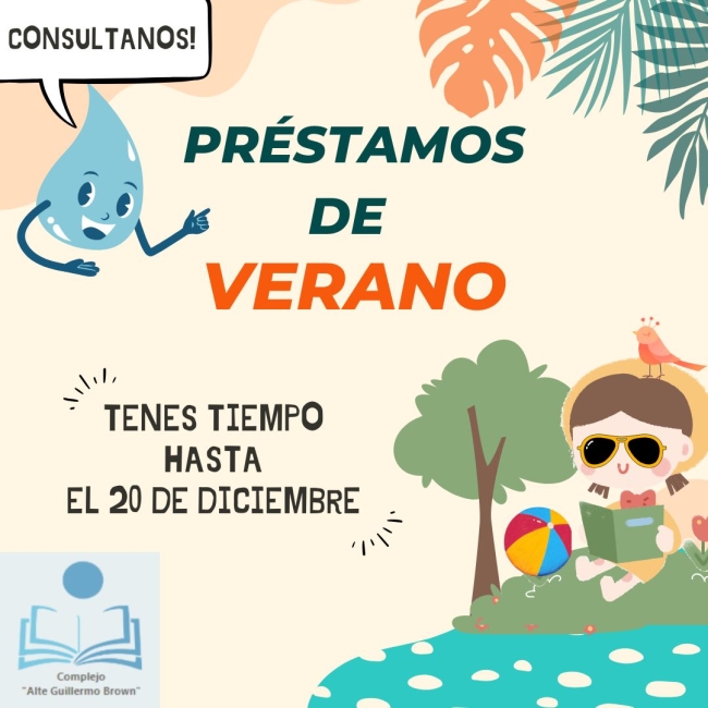 Lecturas de verano